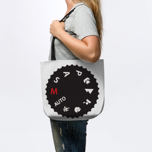 Mode Dial by Litehouse Tees