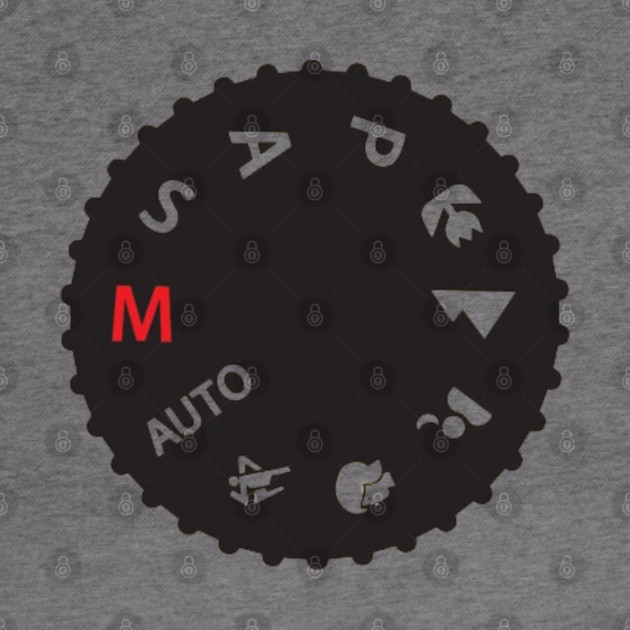 Mode Dial by Litehouse Tees