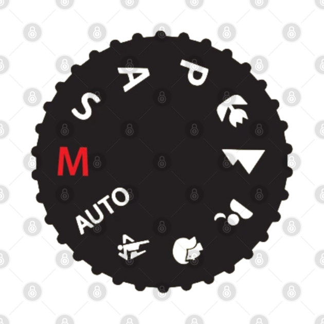 Mode Dial by Litehouse Tees