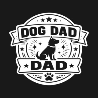 Dog Dad T-Shirt