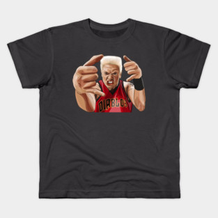 Bedazzled: DIABLOS! Kids T-Shirt