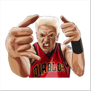 Bedazzled: DIABLOS! Posters and Art