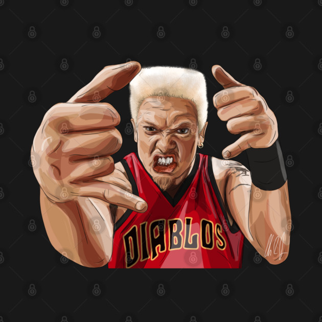 Bedazzled: DIABLOS! by 51Deesigns