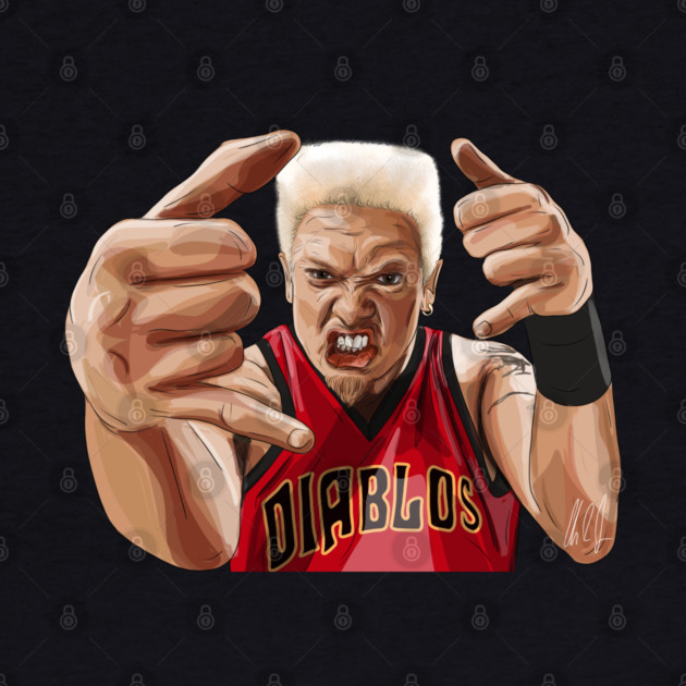 Bedazzled: DIABLOS! by 51Deesigns