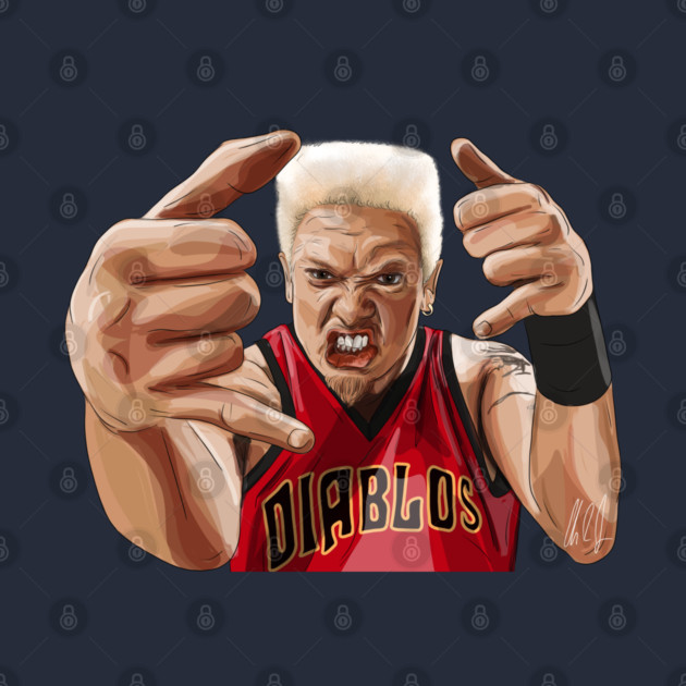 Bedazzled: DIABLOS! by 51Deesigns