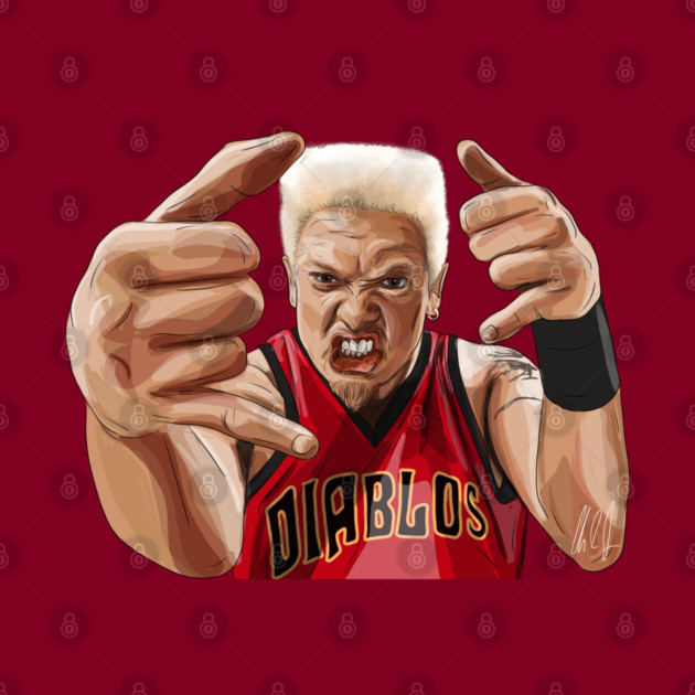 Bedazzled: DIABLOS! by 51Deesigns