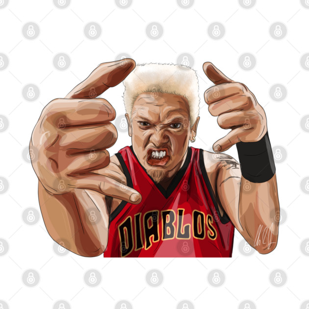 Bedazzled: DIABLOS! by 51Deesigns