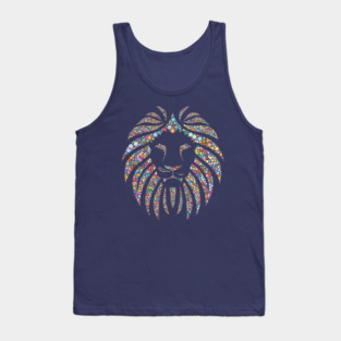 Lion Tank Top