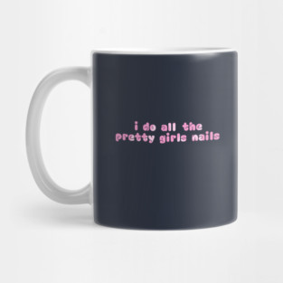Nail Tech Mug