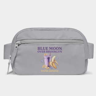 Heated Rivalry Blue Moon Smoothie Shirt, Booktok Romance Tee M11009 Bag