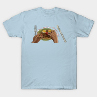 Pee-Wee's Big Adventure: Mr. Breakfast T-Shirt