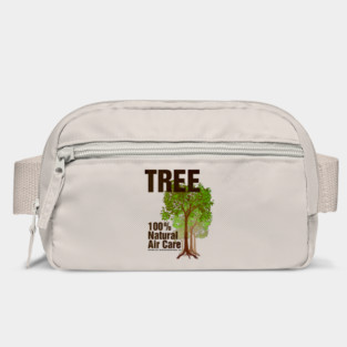 Tree: 100% Natural Air Care Bag