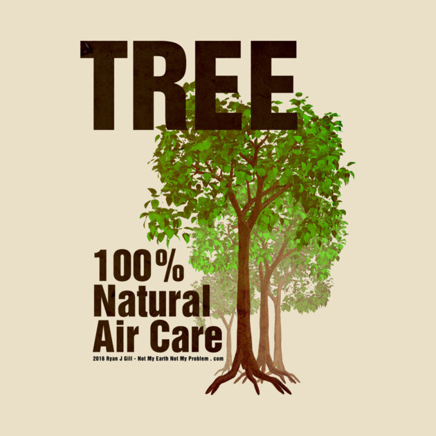 Tree: 100% Natural Air Care by NotMyEarth