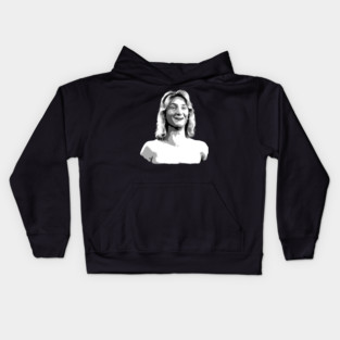 Jeff Spicoli Kids Hoodie