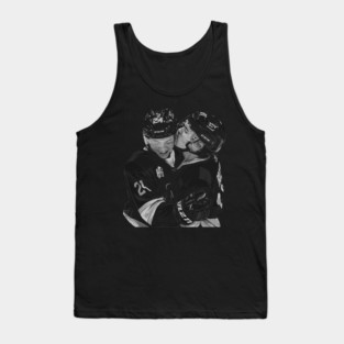 Heated Rivalry Rozanov Hollander Hollanov Graphic Style M11063 Tank Top