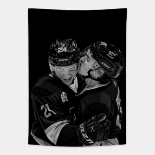 Heated Rivalry Rozanov Hollander Hollanov Graphic Style M11063 Tapestry