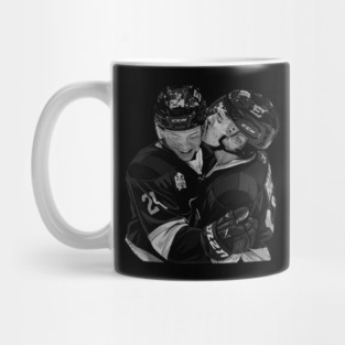 Heated Rivalry Rozanov Hollander Hollanov Graphic Style M11063 Mug