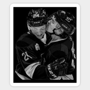 Heated Rivalry Rozanov Hollander Hollanov Graphic Style M11063 Sticker