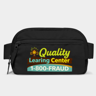 Quality Learing Center Gifts Quality Learing Center Learning Funny Day Care Meme Bag