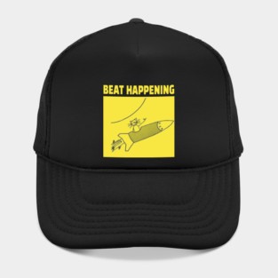 Beat happening Hat