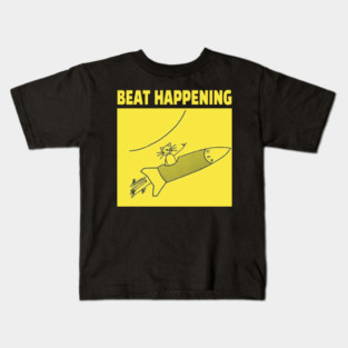 Beat happening Kids T-Shirt