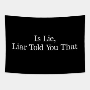 Heated Rivalry Rozanov Is Lie Liar Told You That M11075 Tapestry