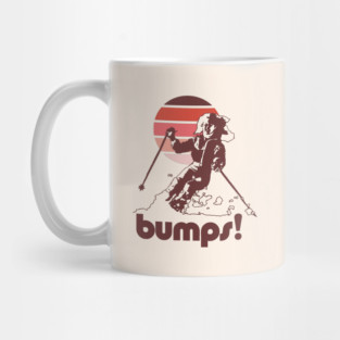 Bumps! Mug
