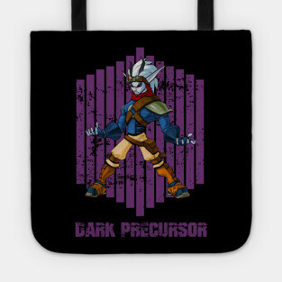 Dark Precursor Tote