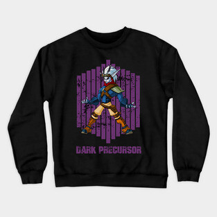 Dark Precursor Crewneck Sweatshirt