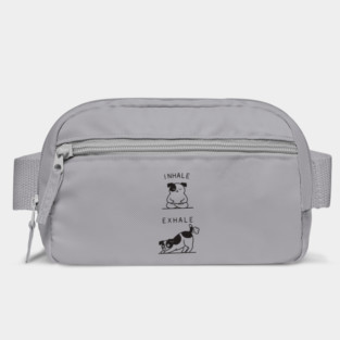 Inhale Exhale (Dog) Bag