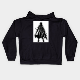Bloodborne Kids Hoodie