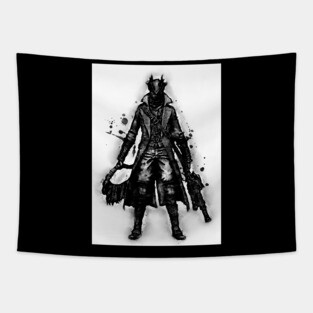 Bloodborne Tapestry