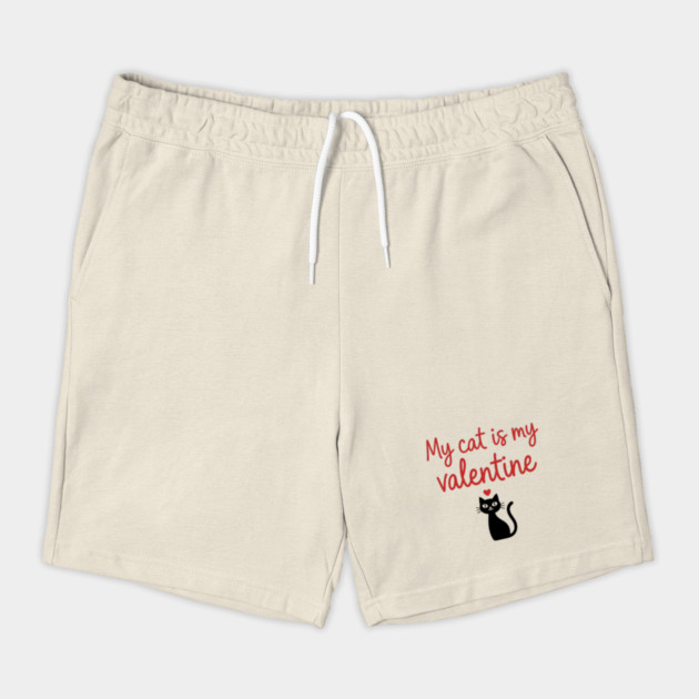 My Cat is my Valentine by CreativeSage