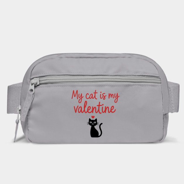 My Cat is my Valentine by CreativeSage