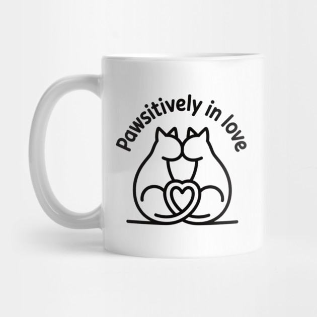 Pawsitively In Love by CreativeSage