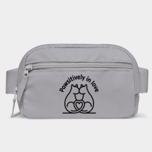 Pawsitively In Love Bag