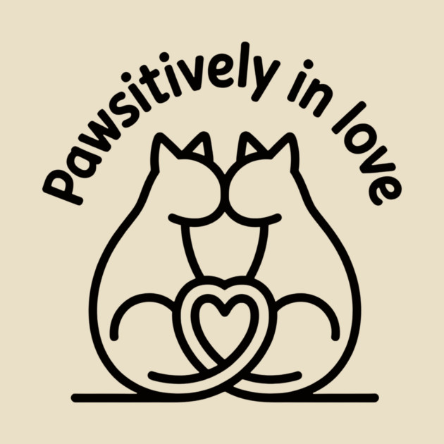 Pawsitively In Love by CreativeSage