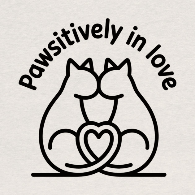 Pawsitively In Love by CreativeSage