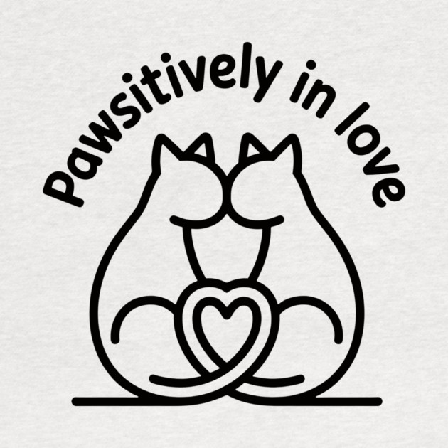 Pawsitively In Love by CreativeSage