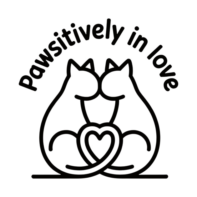 Pawsitively In Love by CreativeSage