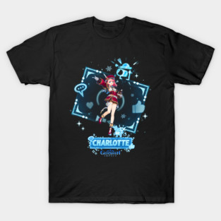 Charlotte T-Shirt