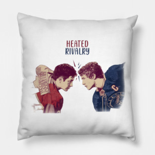 heated-rivalry Pillow