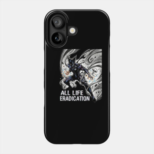 garou - cosmic fear form Phone Case