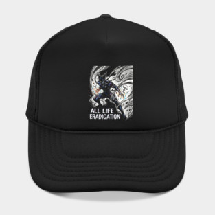garou - cosmic fear form Hat