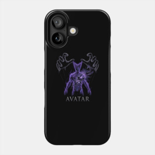 garou - cosmic fear form Phone Case