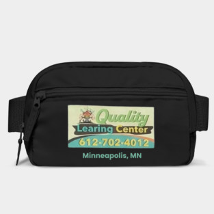 Quality Learing Center Gifts Quality Learing Center Learning Funny Day Care Meme Bag