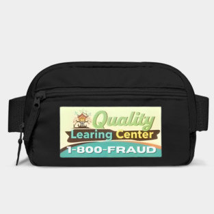 Quality Learing Center Fraud Bag