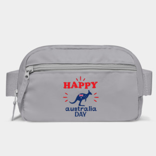 Australia Day 2026, Official Kangaroo Flag Bag