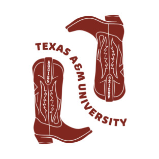 A&M Boots T-Shirt