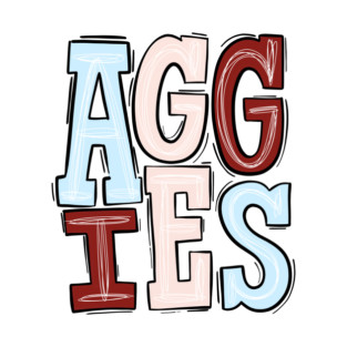 Texas A&M Aggies T-Shirt